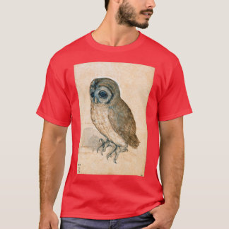Die OWL-antiken Tierzeichnungen T-Shirt