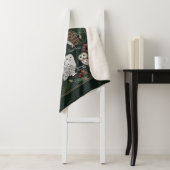 Die Owls in Alaska Sherpa Blanket gefunden Sherpadecke (Beispiel)