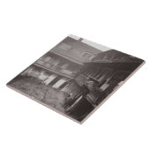 Die Oxford-Arme in Warwick Weg, 1875, von 'Histo Fliese (Seite)