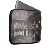 Die Oxford-Arme in Warwick Weg, 1875, von 'Histo Laptopschutzhülle (Vorne Rechts)