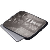 Die Oxford-Arme in Warwick Weg, 1875, von 'Histo Laptopschutzhülle (Vorne Knopf)