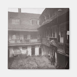 Die Oxford-Arme in Warwick Weg, 1875, von 'Histo Magnet