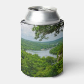 Die Ozarks Dosenkühler (Kanne Vorderseite)