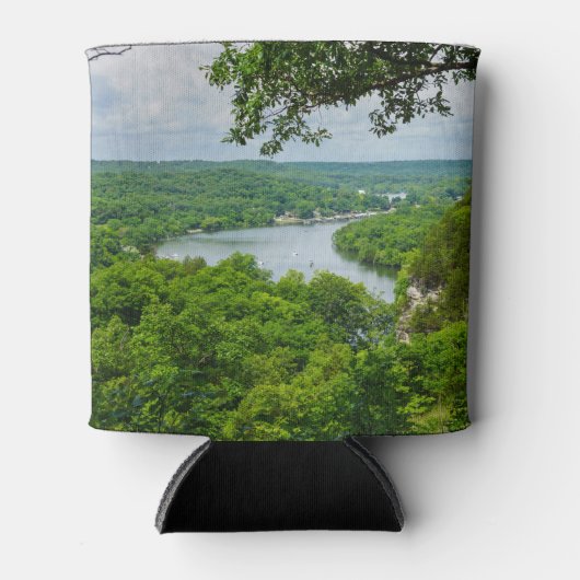 Die Ozarks Dosenkühler (Vorderseite)