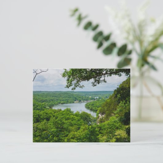 Die Ozarks Postkarte (Stehend Vorderseite)