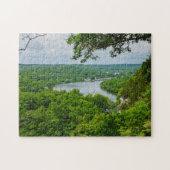 Die Ozarks Puzzle (Horizontal)