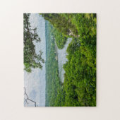 Die Ozarks Puzzle (Vertikal)
