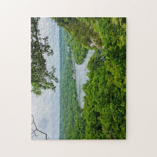 Die Ozarks Puzzle (Vertikal)