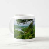 Die Ozarks-Tasse Kaffeetasse (Vorderseite Links)
