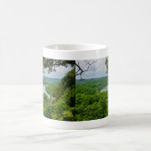 Die Ozarks-Tasse Kaffeetasse (Mittel)