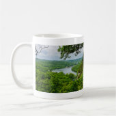 Die Ozarks-Tasse Kaffeetasse (Links)
