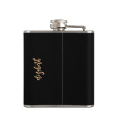 DIE PAARE SIND GUT MIT ALLEM PERSONALISIERT FLACHMANN (Rückseite)