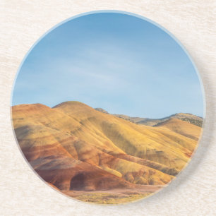 Die Painted Hills in den John Day Fossil Beds Getränkeuntersetzer