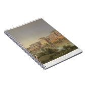 Die Paläste von Nimrud stellten, eine Notizblock (Rechte Seite)