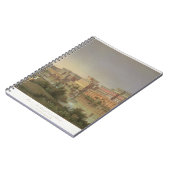 Die Paläste von Nimrud stellten, eine Notizblock (Linke Seite)