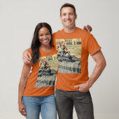 Die Palestine Post Oversized T-Shirt (Unisex)