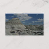 Die Palette der Künstler Visitenkarte (Rückseite)