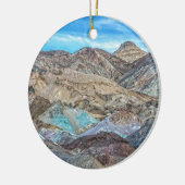 (die Palette des Künstlers) Nationalpark Death Keramikornament (Links)