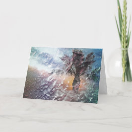 "Die Palme und der Sturm" Ankündigung