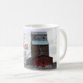 Die Palouse Tasse (VorderseiteRechts)