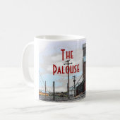 Die Palouse Tasse (Vorderseite Links)
