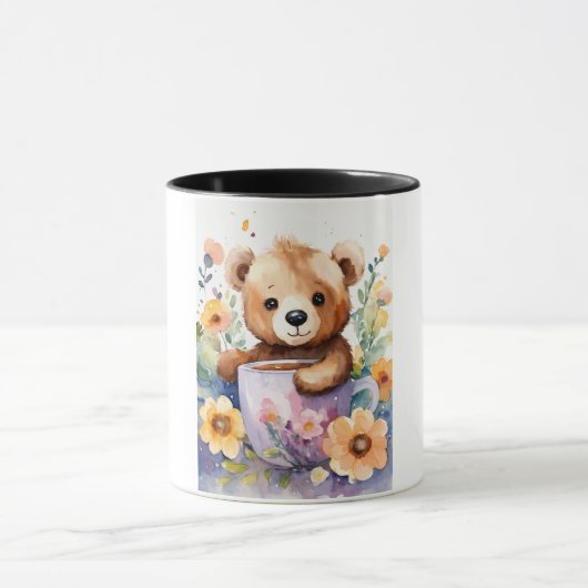 DIE PANDA TASSE (Zentrum)