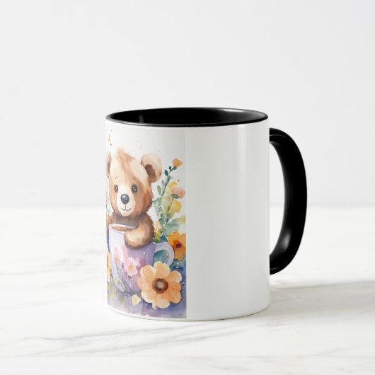 DIE PANDA TASSE (VorderseiteRechts)