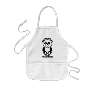 Die Pandache-Schürze - wählen Sie Stil Kinderschürze
