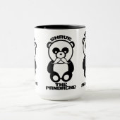 Die Pandache Tasse - wählen Sie Art u. Farbe (Zentrum)