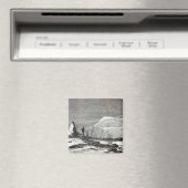 Die Pandora-Kreuzfahrt Magnet (In Situ (Geschirrspüler))