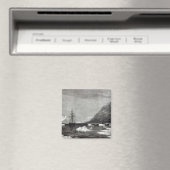 Die Pandora-Kreuzfahrt Magnet (In Situ (Geschirrspüler))