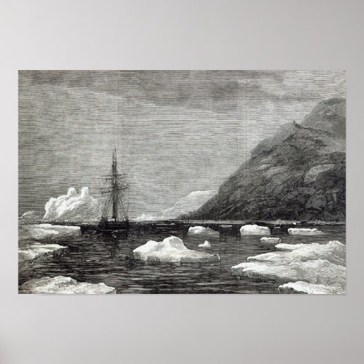 Die Pandora-Kreuzfahrt Poster (Vorne)