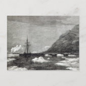 Die Pandora-Kreuzfahrt Postkarte (Vorderseite)