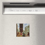 Die Parabel der Wertvollen Perle Magnet (In Situ (Geschirrspüler))