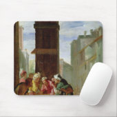 Die Parabel der wertvollen Perle Mousepad (Mit Mouse)