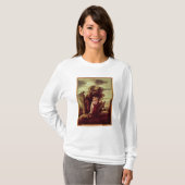 Die Parabel des barmherzigen Samariters T-Shirt (Vorne ganz)
