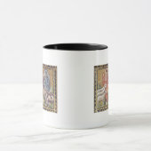 Die Parabel von der gute Hirte Tasse (Zentrum)