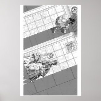 Die Pariser Strega Poster