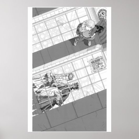 Die Pariser Strega Poster (Vorne)