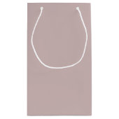 Die Parisienne Kleine Geschenktüte (Rückseite)