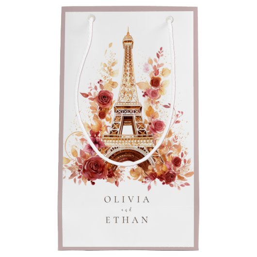 Die Parisienne Kleine Geschenktüte (Vorderseite)