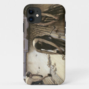 Die Parkett-Hobel, 1875 Case-Mate iPhone Hülle