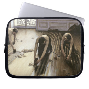 Die Parkett-Hobel, 1875 Laptopschutzhülle