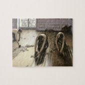 Die Parkett-Hobel, 1875 Puzzle (Horizontal)