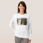 Die Parkett-Hobel, 1875 T-Shirt (Vorne ganz)