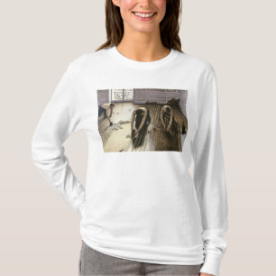 Die Parkett-Hobel, 1875 T-Shirt