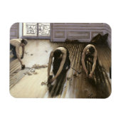 Die Parkettplaner, 1875 Magnet (Horizontal)