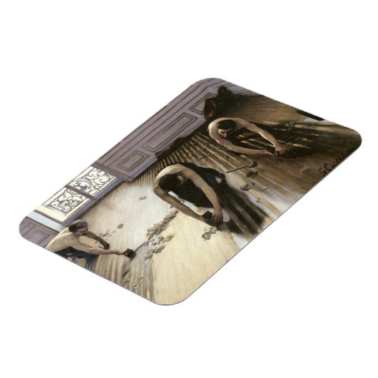 Die Parkettplaner, 1875 Magnet (Linke Seite)