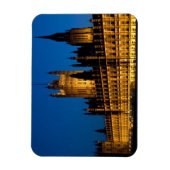 Die Parlamentshäuser in der Stadt Magnet (Vertikal)