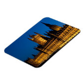 Die Parlamentshäuser in der Stadt Magnet (Linke Seite)